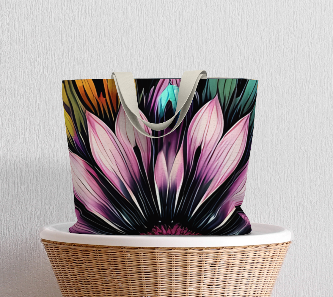 La parade des pétales