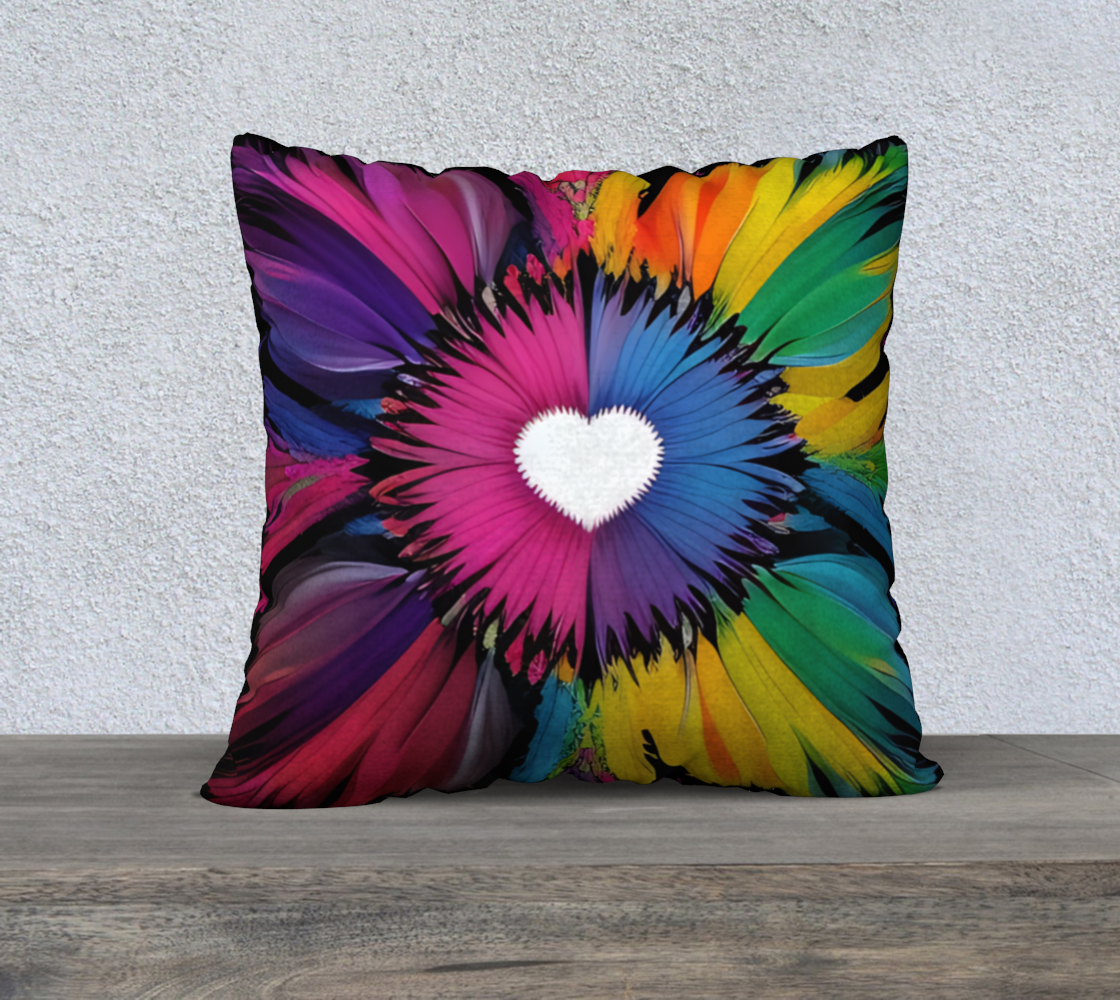 Le pouvoir des fleurs