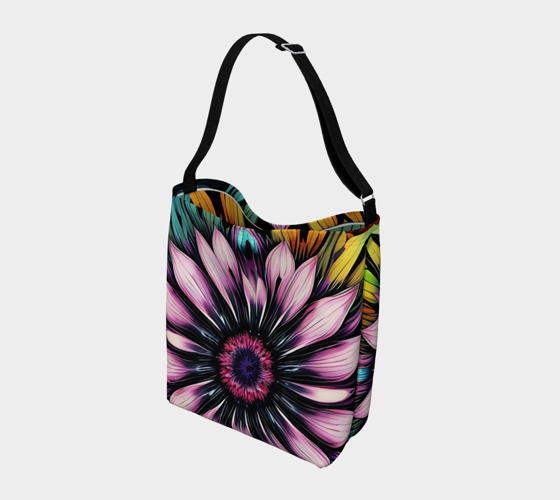 Le pouvoir de la fleur