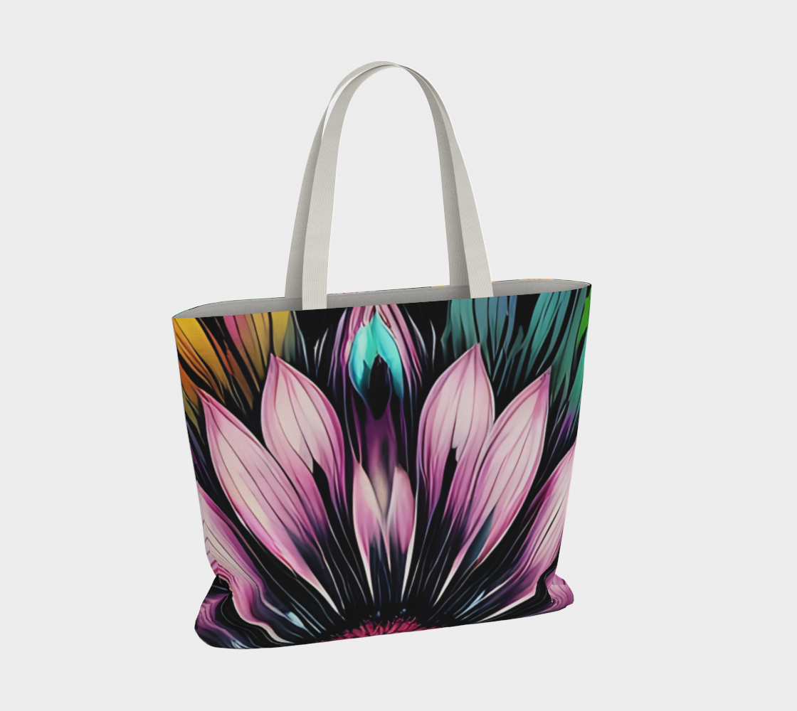 La parade des pétales