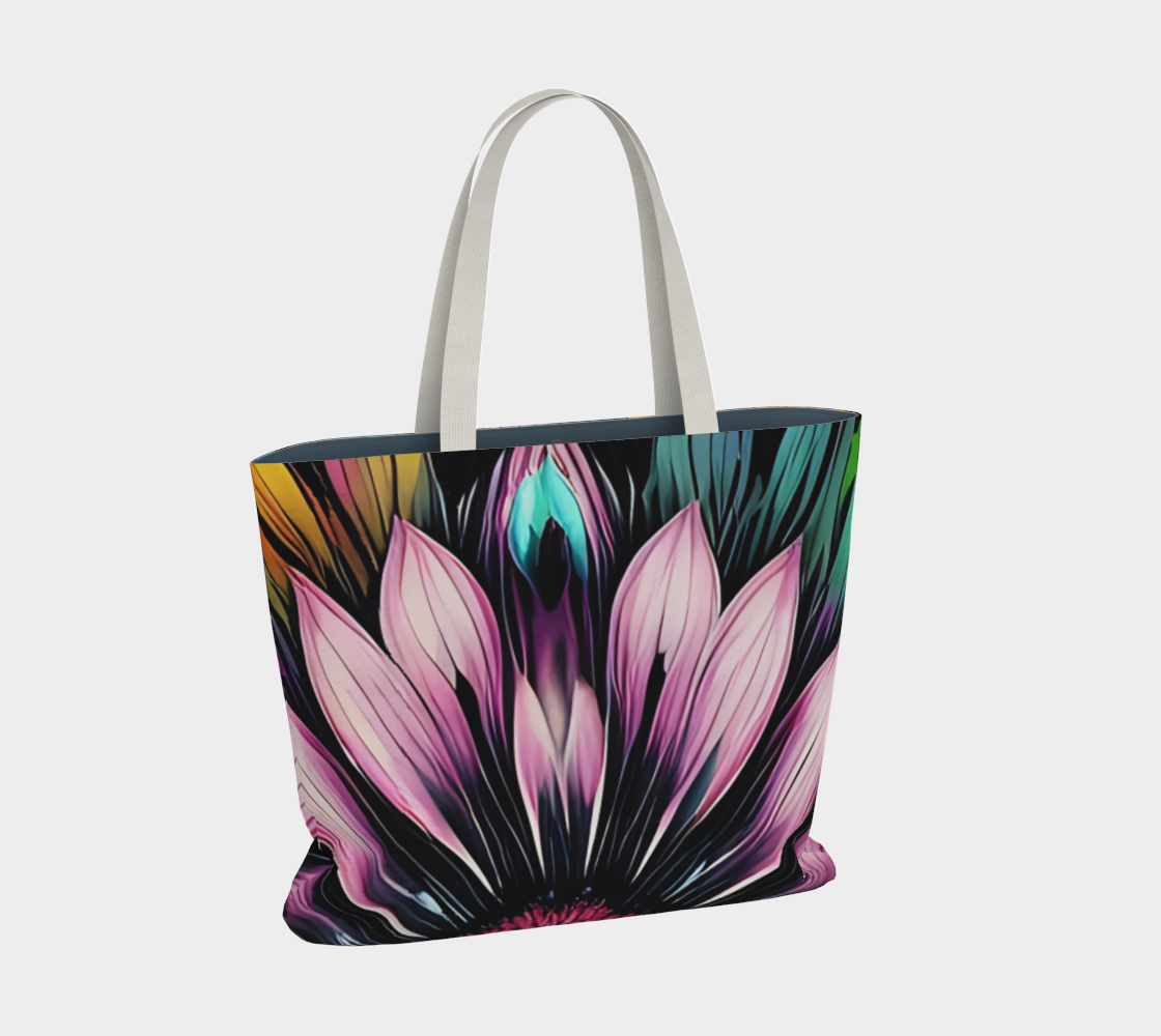 La parade des pétales