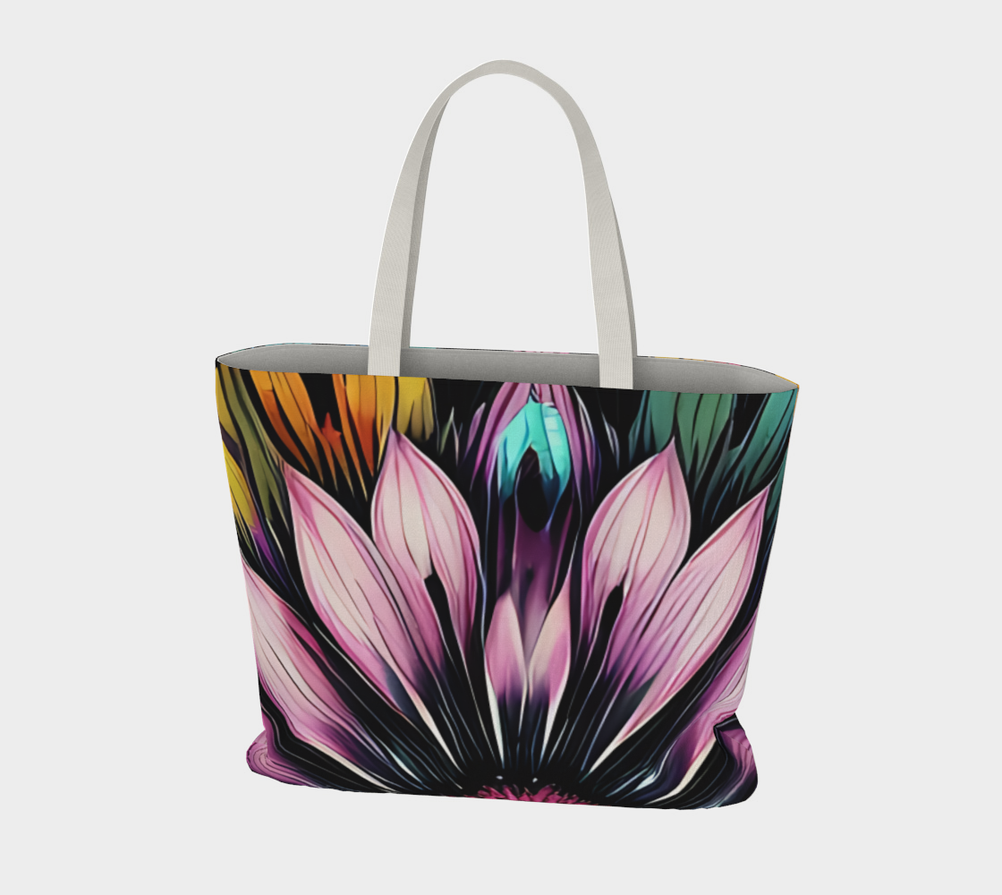 La parade des pétales