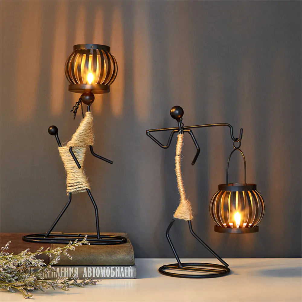 Lampe Petit Homme