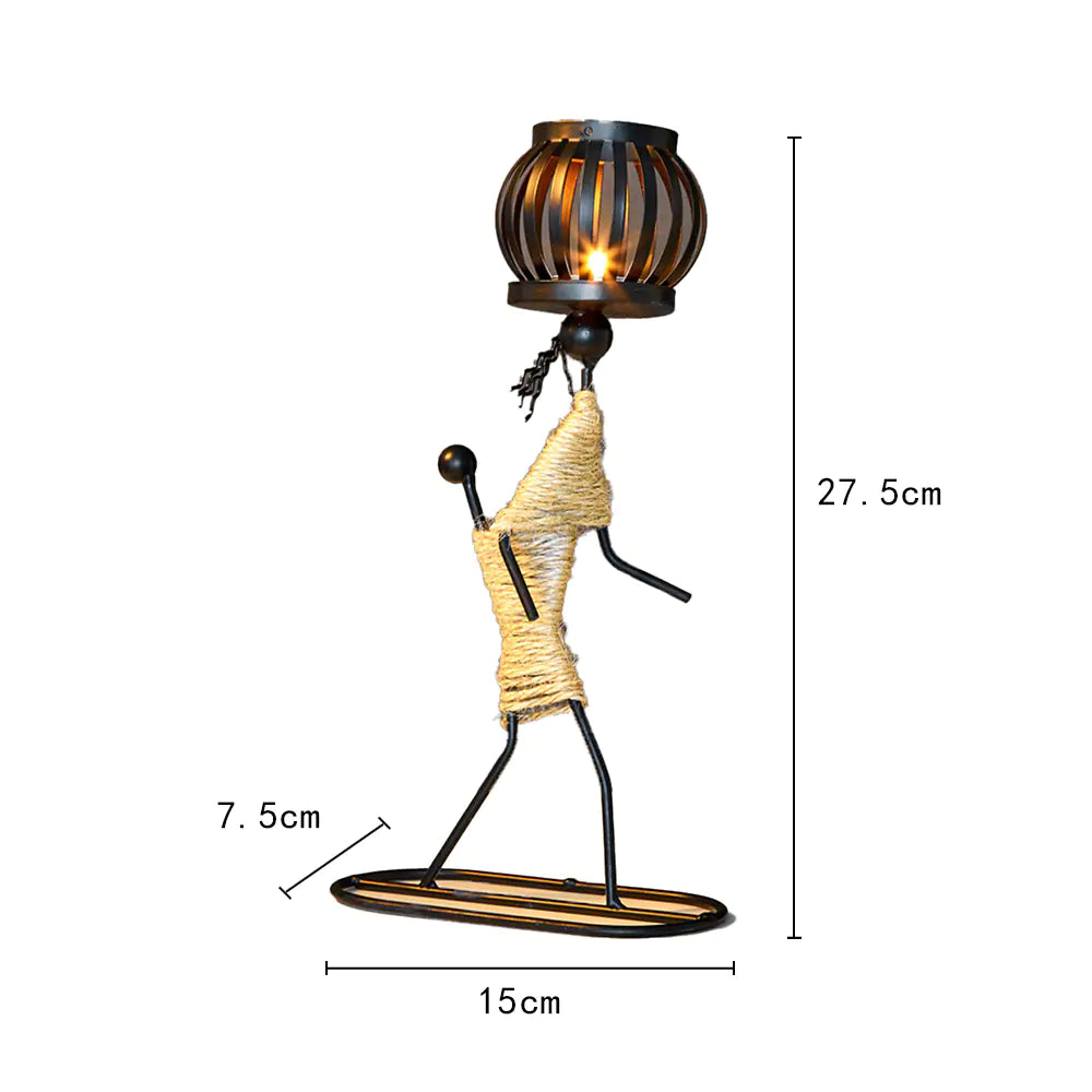 Lampe Petit Homme