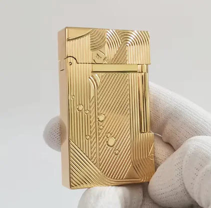 Mermaid Metal Lighter