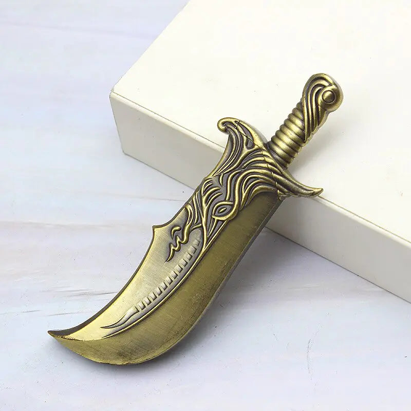 Windproof Sword Shape  Lighter