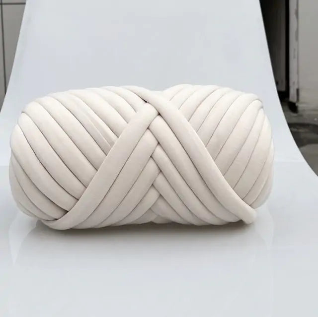 Handmade Wool Pillow