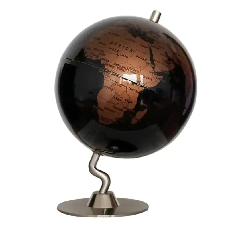 Vintage World Globe