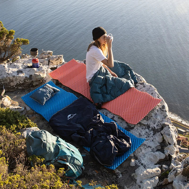 Camping Mat Portable Sleeping Pad Ultralight