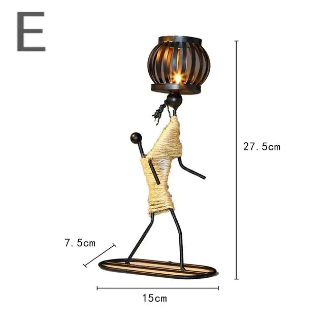 Lampe Petit Homme